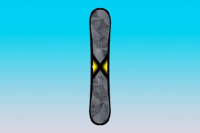 Snowboard Rentals in Breckenridge