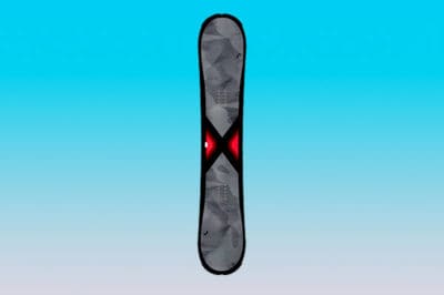 Snowboard Rentals in Breckenridge