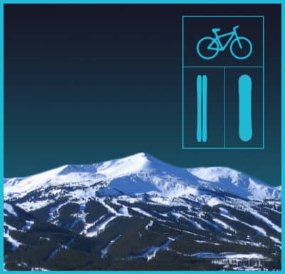 Equipment Rentals in Breckenridge