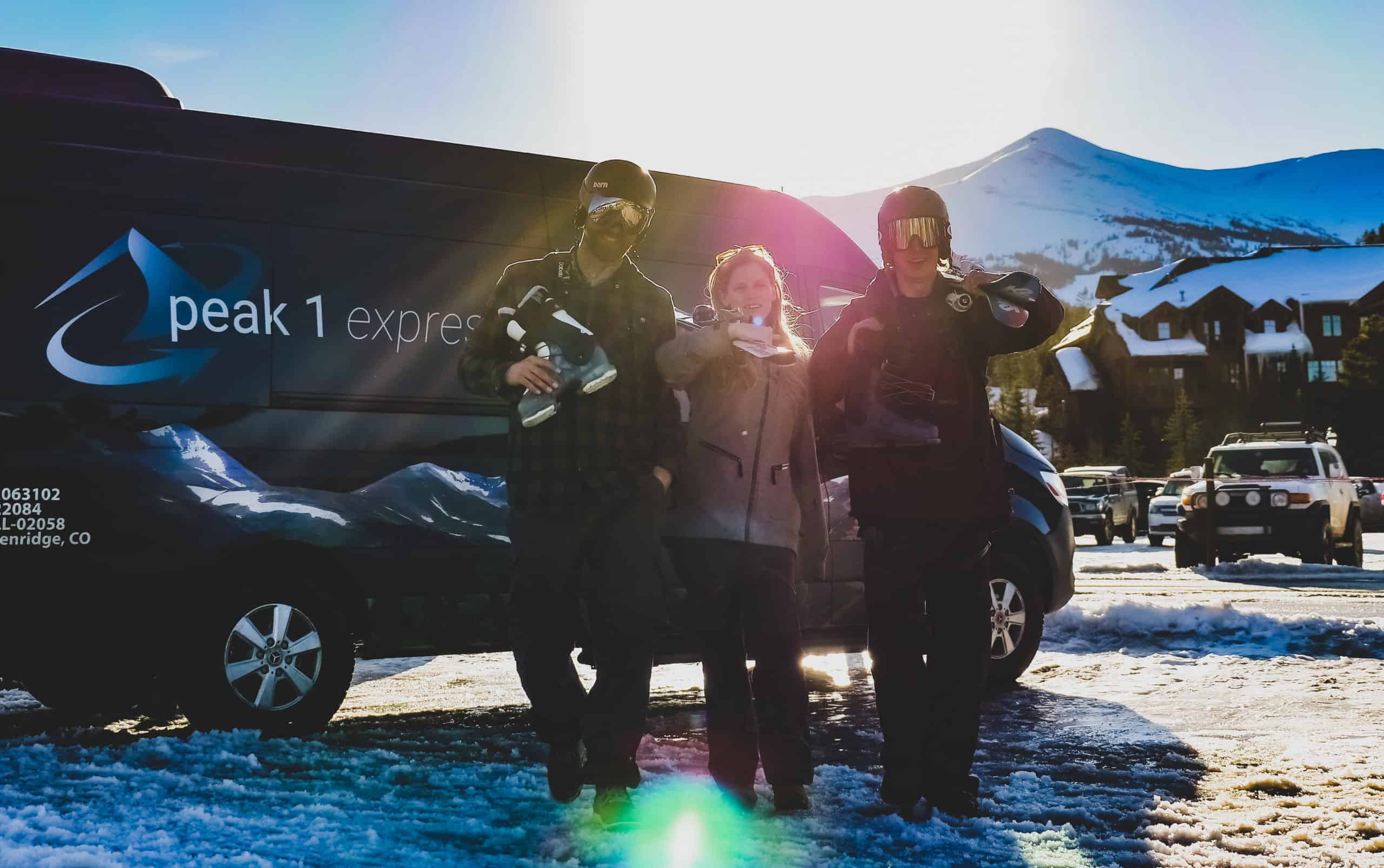 Breckenridge Ski and Sport Transportation