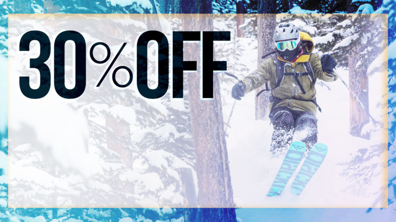 Deals on Ski Rentals