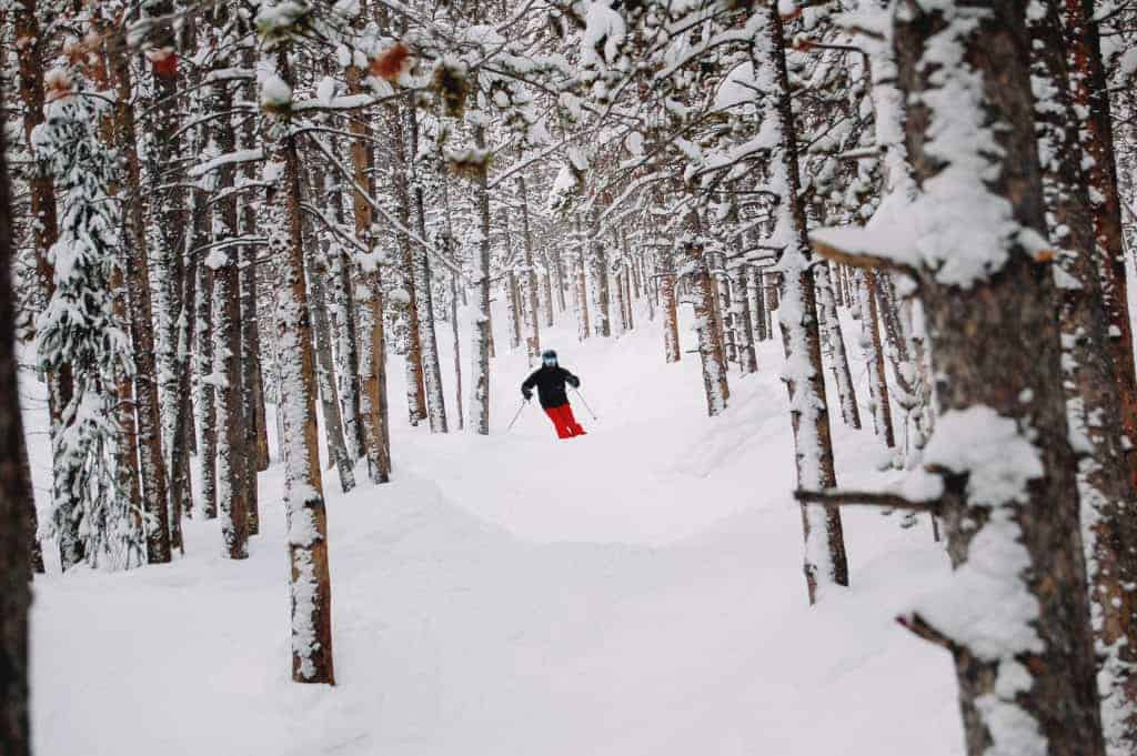 Ski Breckenridge Colorado