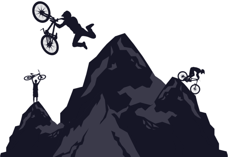 mountain biking in breckenridge