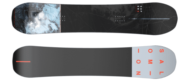 Salomon Demo Snowboards