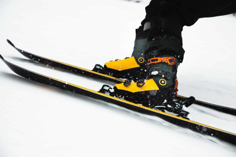 ski boot sizing and fitting guide