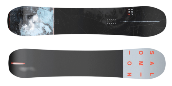 Salomon Demo Snowboards