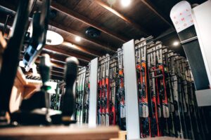 Ski Shop in Breckenridge