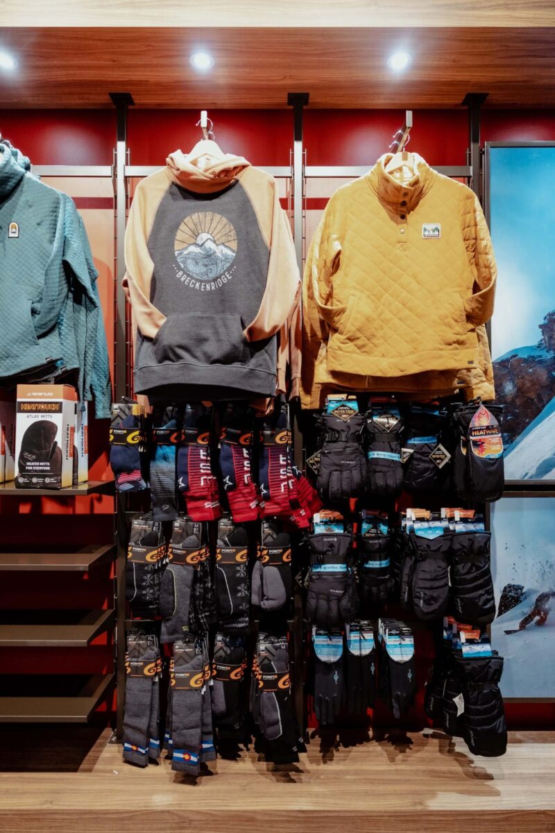 Breckenridge Ski and Sport rental shop
