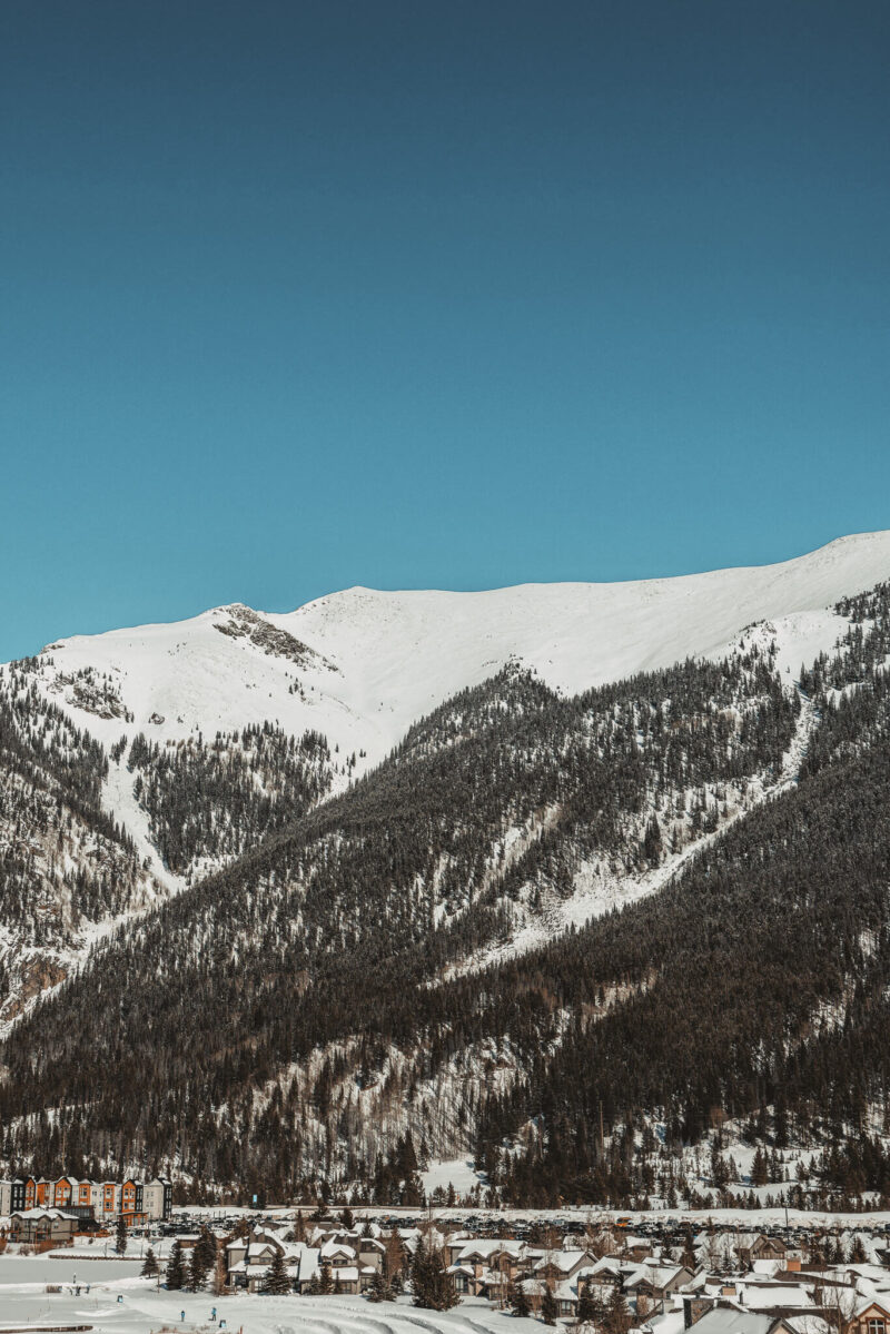 Copper Mountain Colorado
