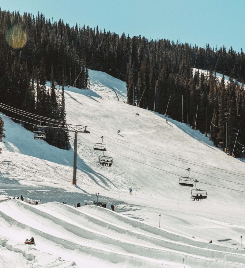 Copper Mountain Ski Area