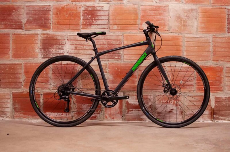 Hannjo 1 bike