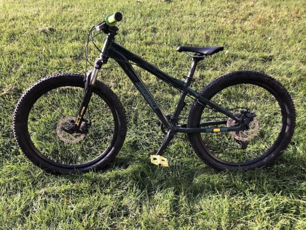 Line 24 bike