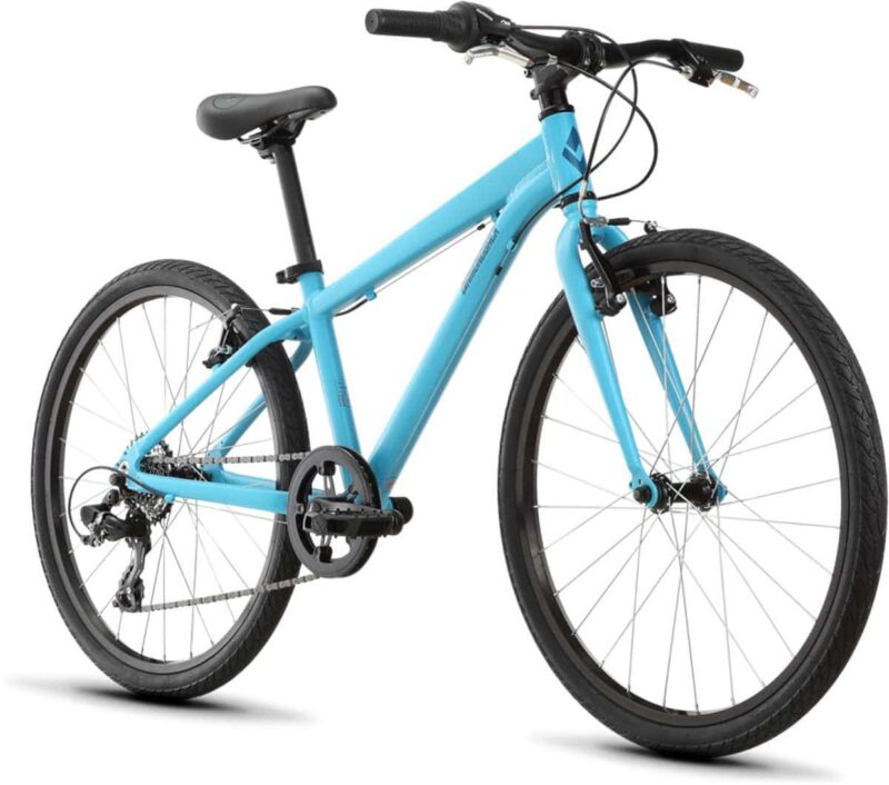 kids bike aluminum diamondback metric 24 inch wheels